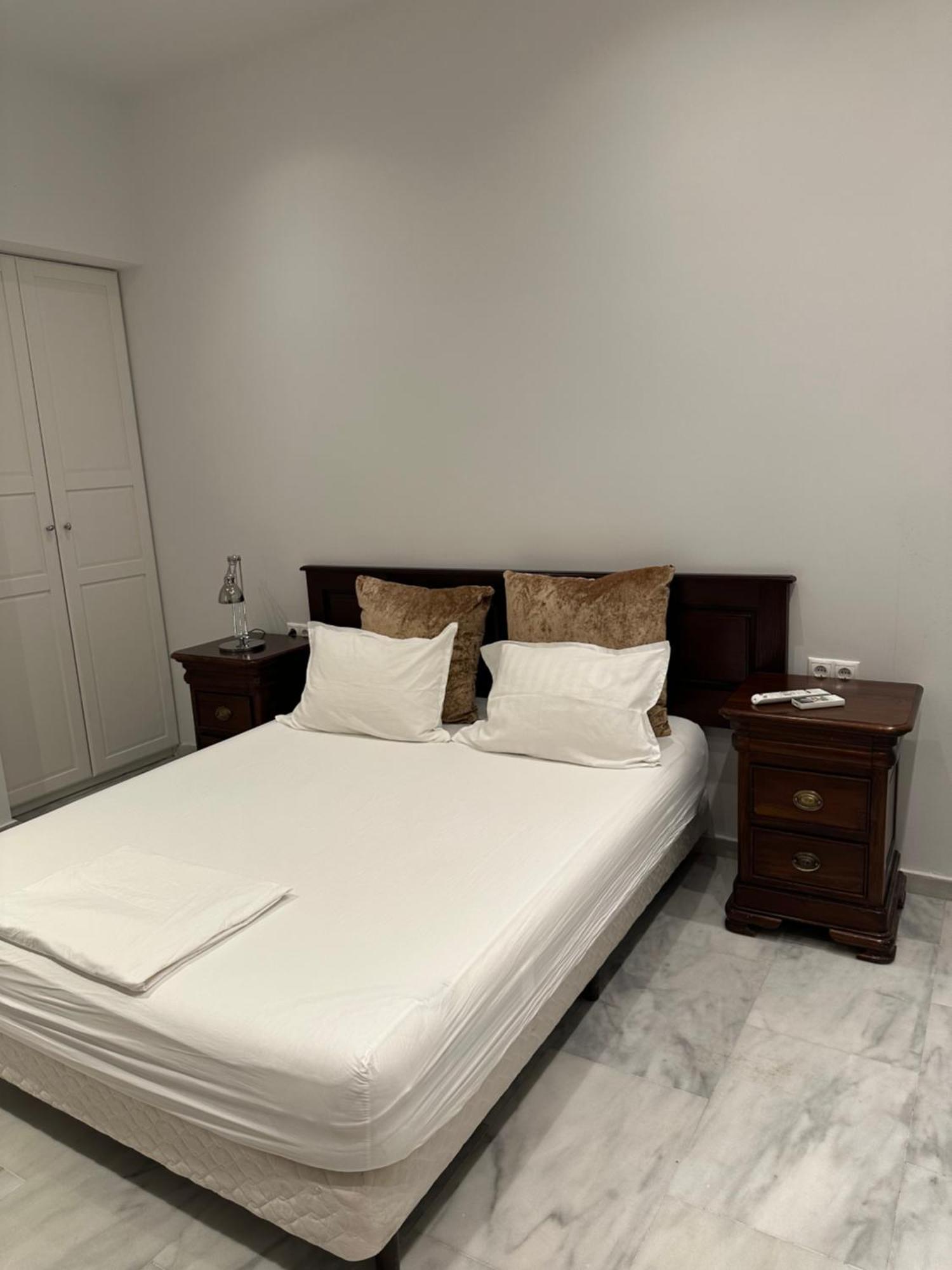 Palace Apartment アテネ エクステリア 写真